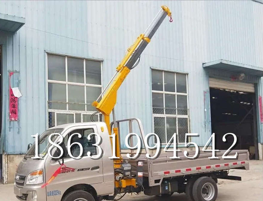 孝昌县随车吊机履带式液压出租悬臂吊随车吊机出租起重升降机小型履带吊